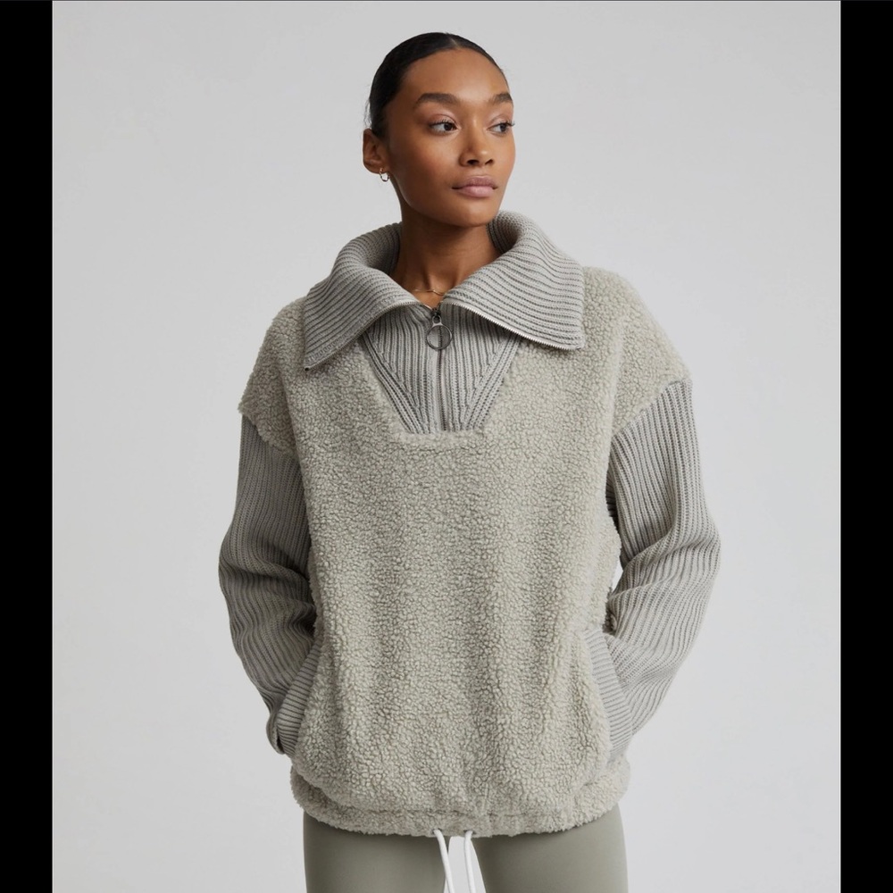 Varley Rogers Half Zip